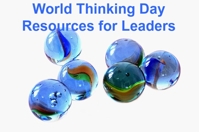 World Thinking Day Resources for Leaders