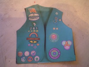 Junior Vest Clip Art