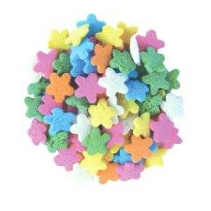 Daisy Flowers Sprinkles/Quins