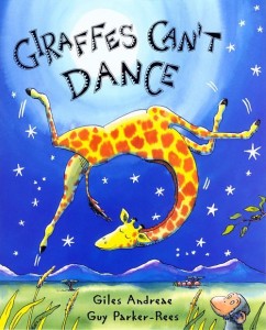 Giraffe has the courage to try to dance in front of others, even when they tell him he can't. Earn the red Daisy petal, Courageous and Strong, by reading this to the girls.