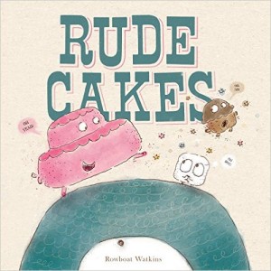Read this funny book about a cake and a cyclops to earn the Daisy Spring Green petal, considerate and caring.