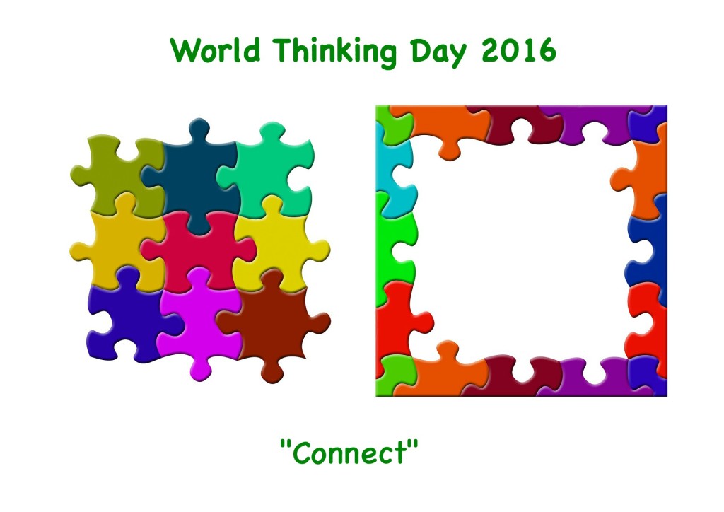 World Thinking Day 2016 Resources for leaders