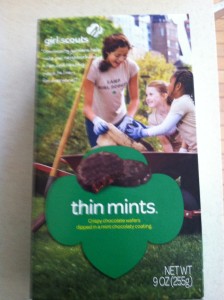 No matter how many boxes of Thin Mints a girl sells, she should be included in all cookie celebrations.