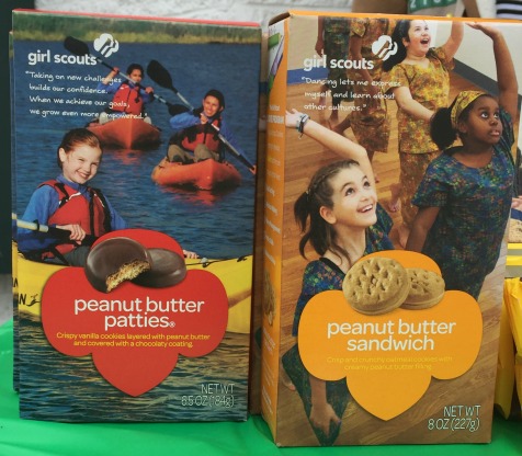 Our troop sold four cases of Peanut Butter patties to one person who loves to eat them!