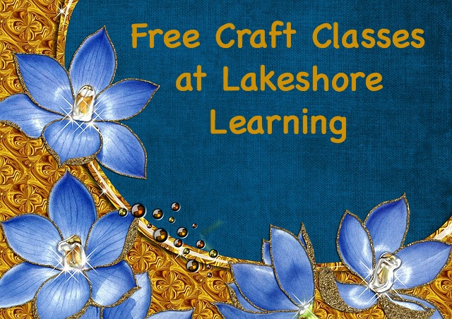 Girl Scout Meeting Idea-Free Craft Classes at Lakeshore Learning