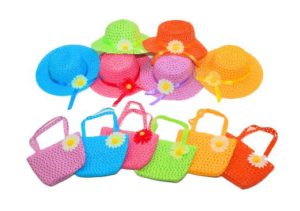 Host a Girl Scout tea party as one of your end of year activities,