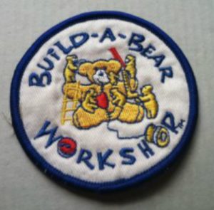 Build a Bear Fun Patch