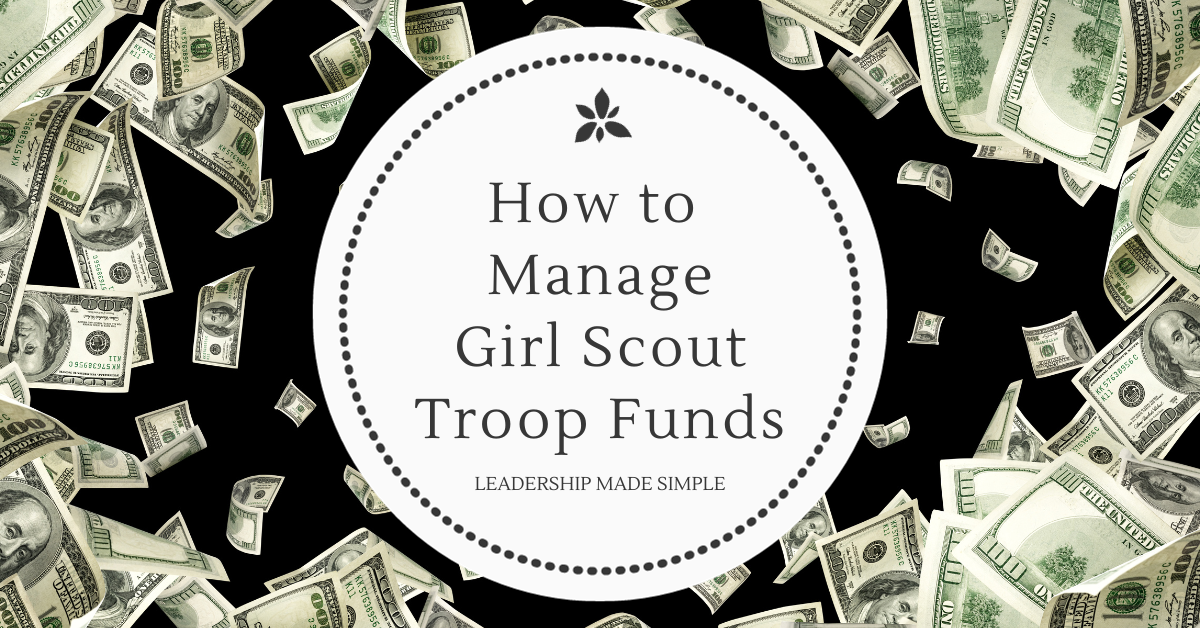 How to Manage Troop Money if You Do Not Sell Girl Scout Cookies