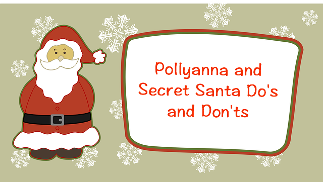 If You Are Planning On Doing A Pollyanna Or Secret Santa Gift Exchange With Your Troop