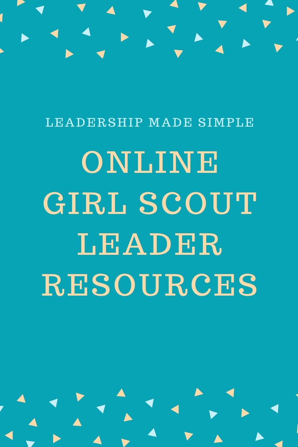 girl-scout-leader-resources