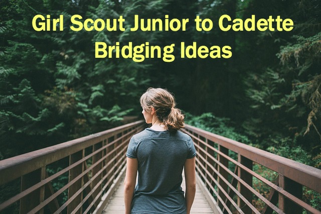 If your Girl Scout troop is bridging this year, here are resources and ideas for planning this important scouting milestone.