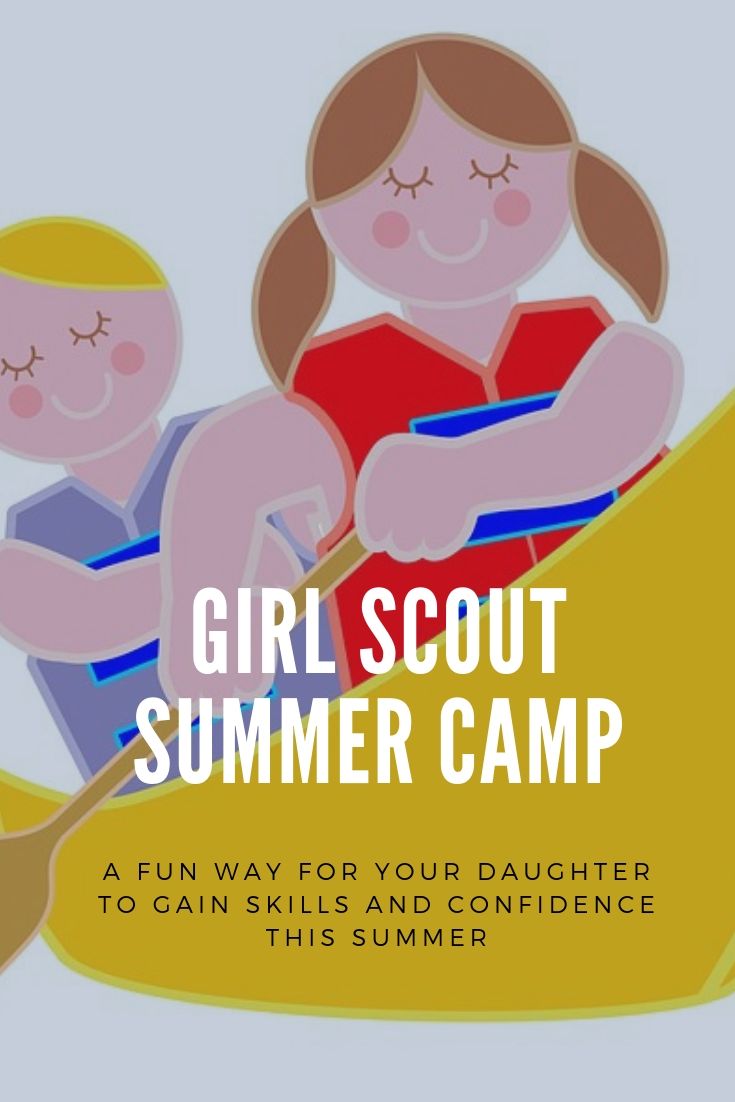 Girl Scout summer camp