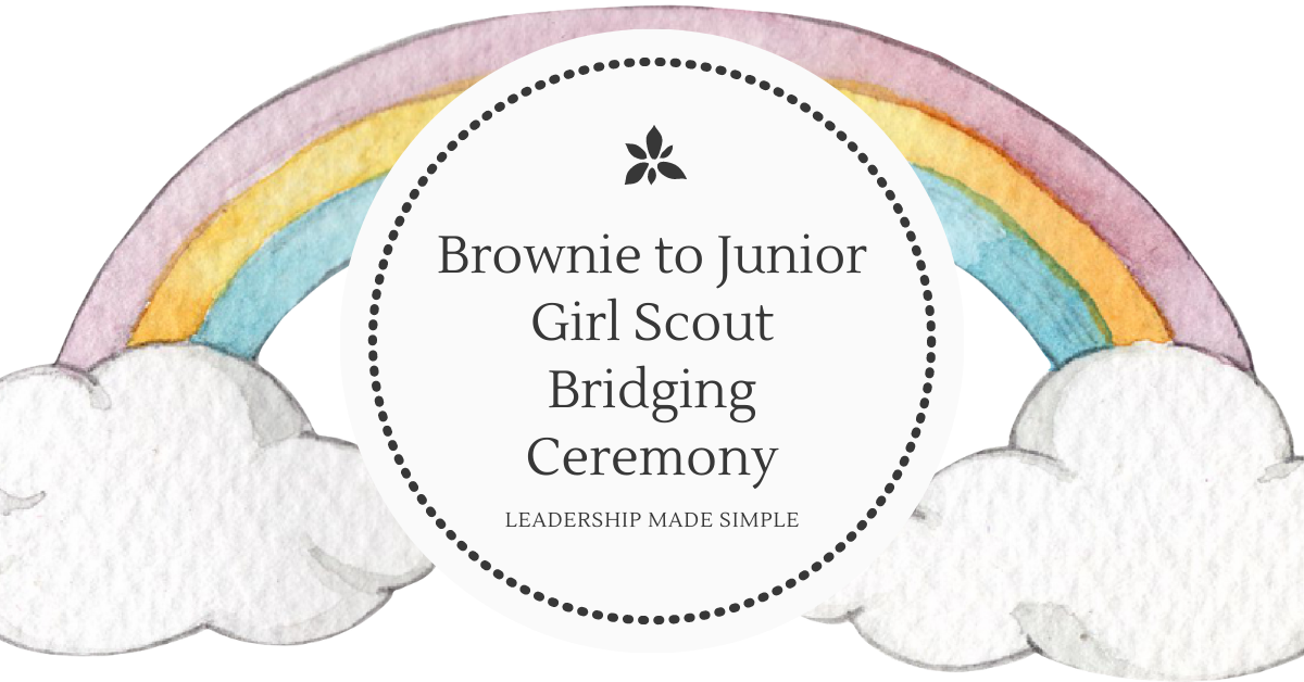 Girl Scouts Brownie Yellow Gold Wings to Juniors Patch Fly-Up Badge Award New