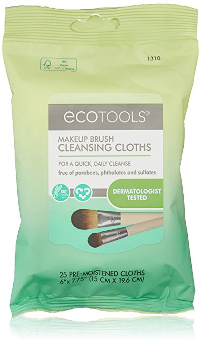 These all natural makeup brush cleaners are necessary to have at your Girl Scout face painting booth.