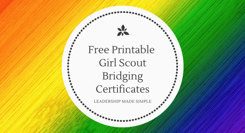 Tablet 8x10 EDITABLE Girl Scout Rededication Certificate Computer with ...