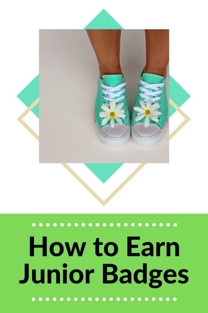 How to Earn Girl Scout Junior Badges-Meetings Made SImple with complete plans for every badge