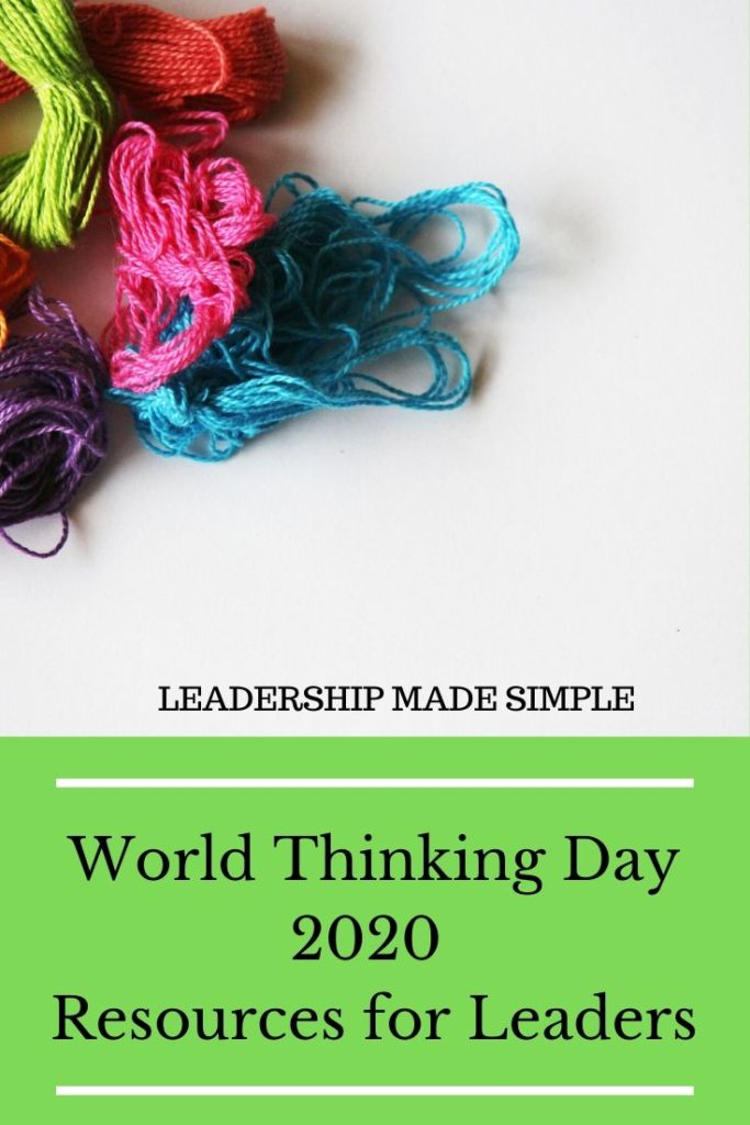 Free World Thinking Day 2020 Resources for Leaders