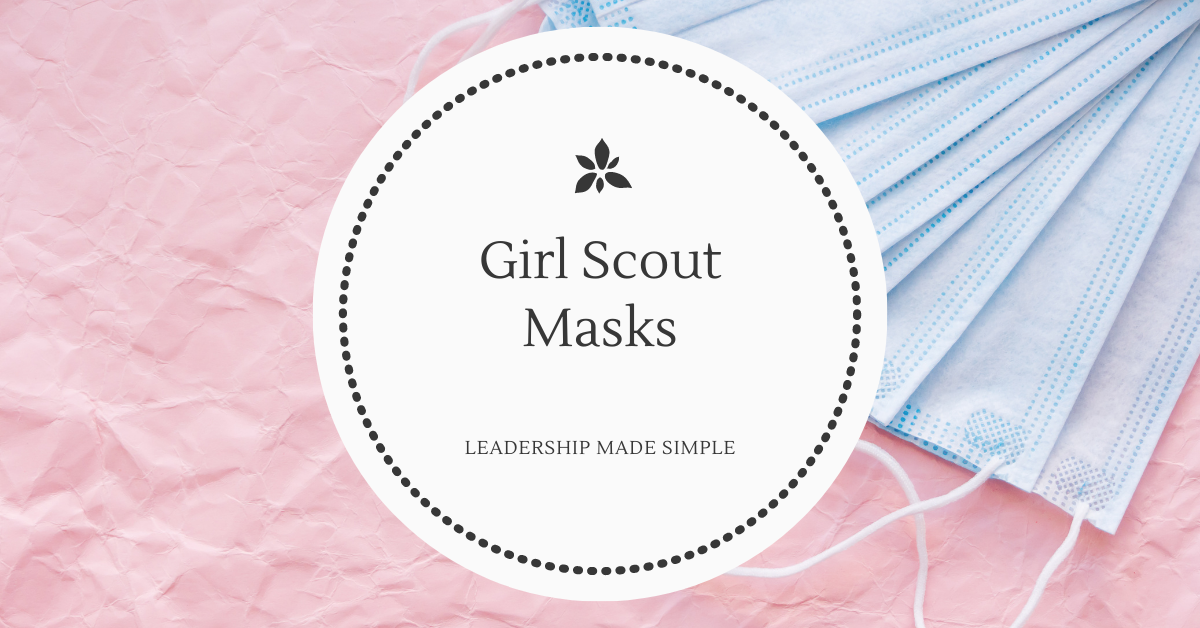 Girl Scout Masks