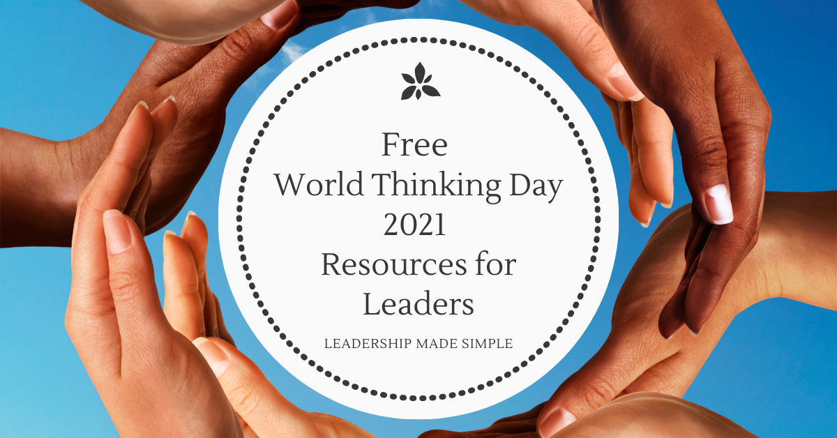 Free World Thinking Day 2021 Resources for Leaders