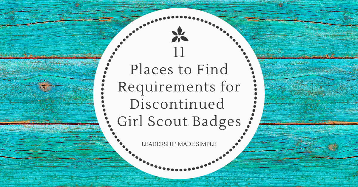 Badge Magic- Junior, Cadette, Senior, and Ambassador Uniform Kit