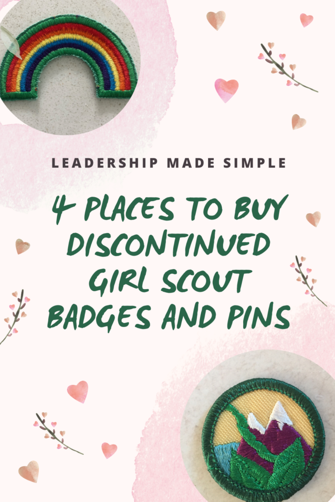 Everything You Need to Know about the 28 New Girl Scout Badges in 2021 - Girl  Scout Blog