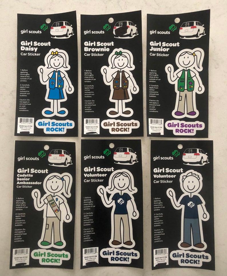 Girl Scout Leader Binder