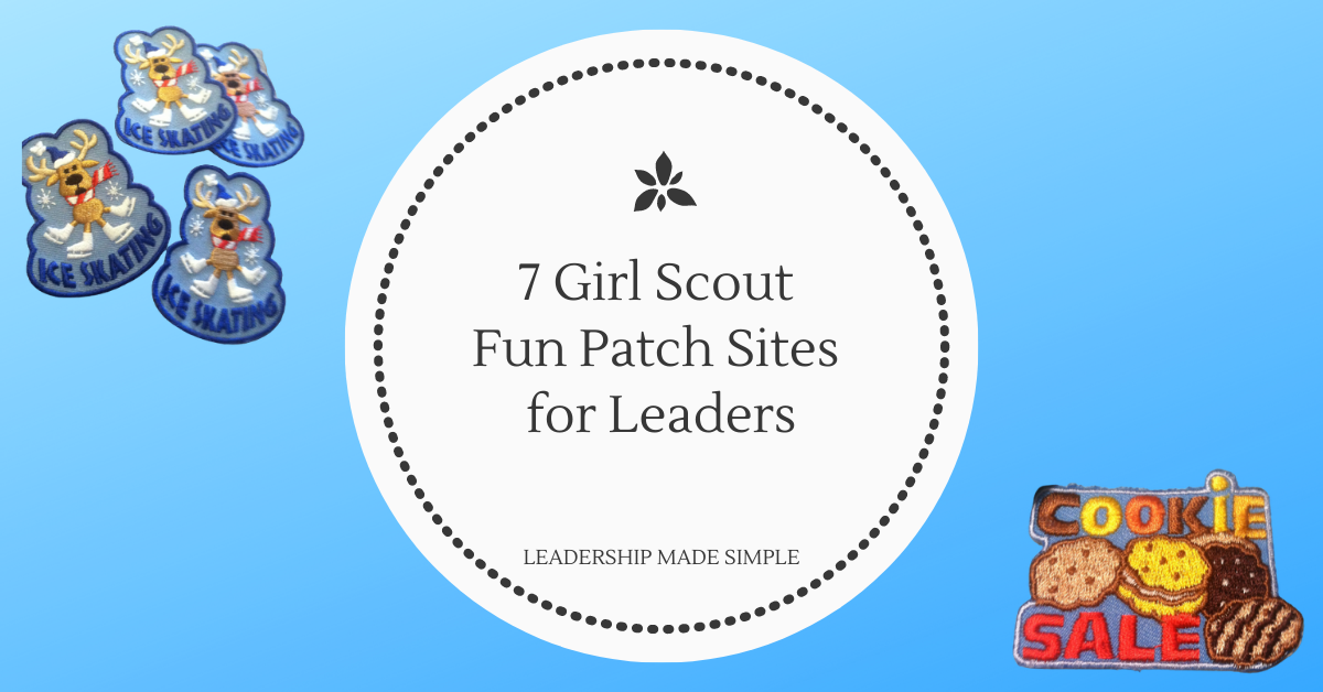 The Best Custom Scout Patches- Low Price & High Quality