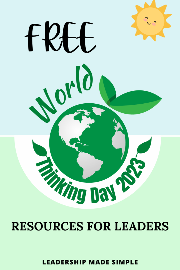 Free World Thinking Day Resources for Leaders
