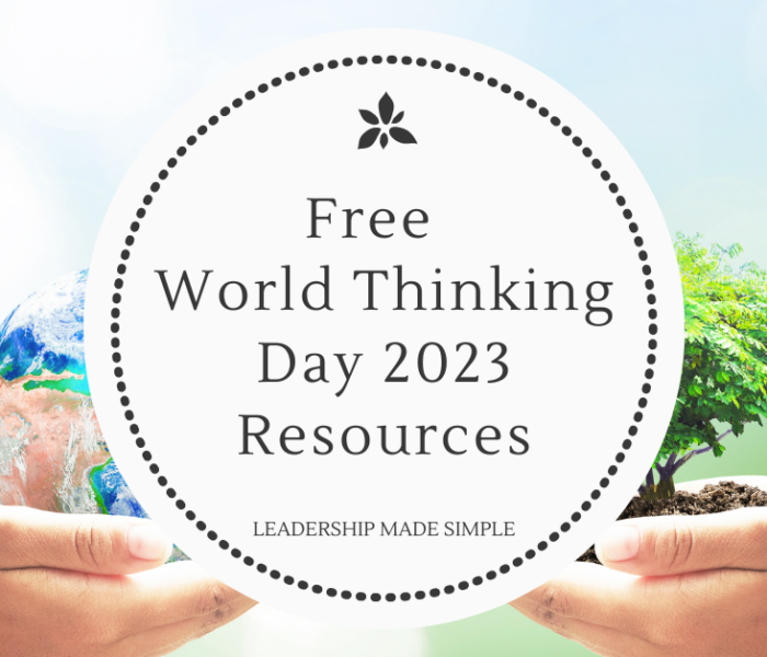 Free World Thinking Day 2023 Resources for Girl Scout Leaders