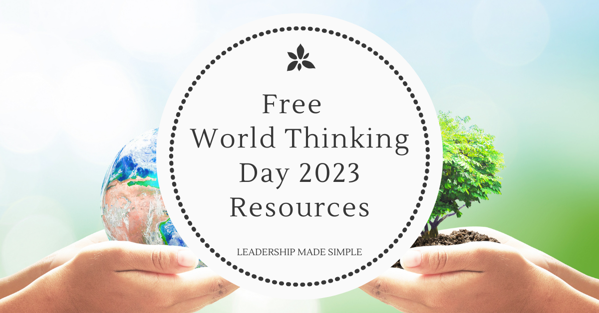 Free World Thinking Day 2023 Resources for Girl Scout Leaders