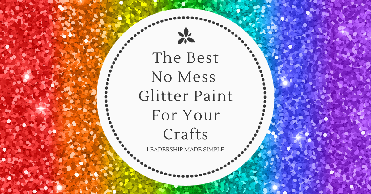 Use Folkart Glitterifik Acrylic Paint to Put Razzle Dazzle into Your  Holiday Crafts - Troop Leader