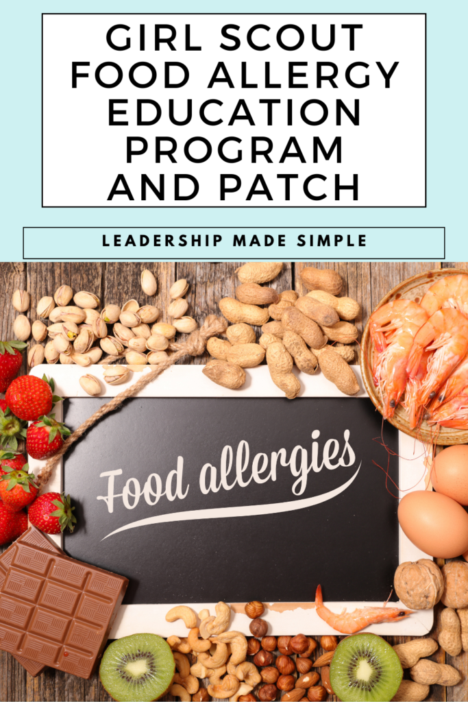 Girl Scout Food Allergy Education Program